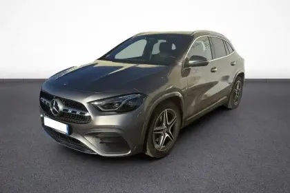 Photo Mercedes Gla Amg Line