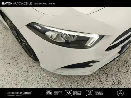 Photo 17 Mercedes Classe A  200 7G-DCT