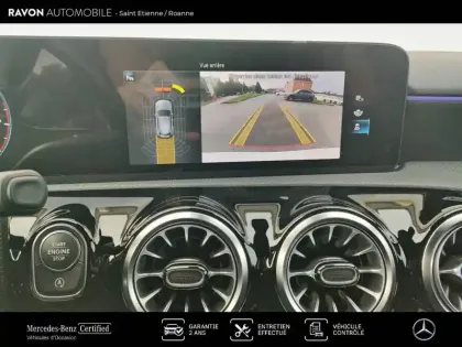 Photo 20 Mercedes Classe A  200 7G-DCT