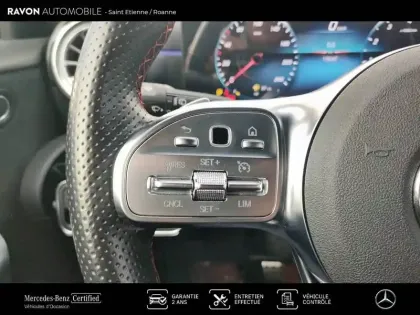 Photo 18 Mercedes Classe A  200 7G-DCT