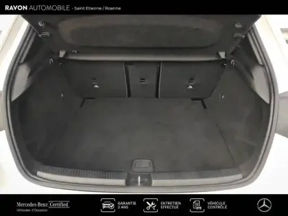 Photo 12 Mercedes Classe A  200 7G-DCT