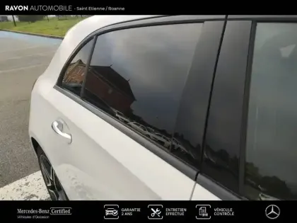 Photo 5 Mercedes Classe A  200 7G-DCT