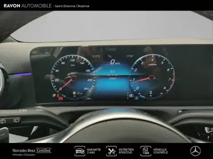 Photo 19 Mercedes Classe A  200 7G-DCT