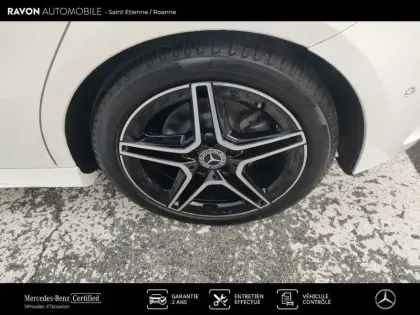 Photo 7 Mercedes Classe A  200 7G-DCT