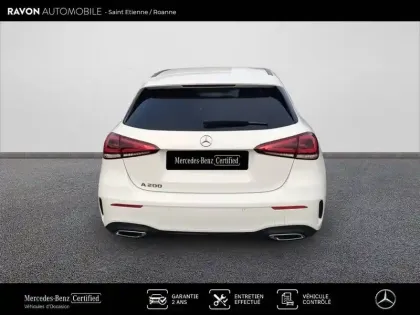 Photo 11 Mercedes Classe A  200 7G-DCT