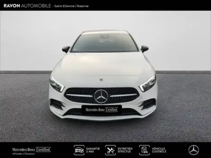 Photo 8 Mercedes Classe A  200 7G-DCT