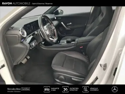 Photo 15 Mercedes Classe A  200 7G-DCT