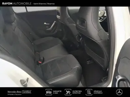 Photo 16 Mercedes Classe A  200 7G-DCT