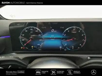 Photo 24 Mercedes Classe A  200 7G-DCT