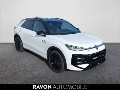 Photo 9 Volkswagen T-roc  1.5 eTSI EVO2 Hybrid 150 ch DSG7