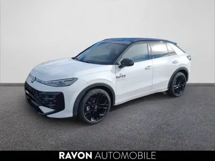 Photo Volkswagen T-roc R-line