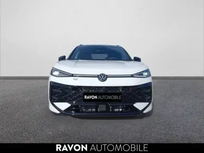 Photo 8 Volkswagen T-roc  1.5 eTSI EVO2 Hybrid 150 ch DSG7