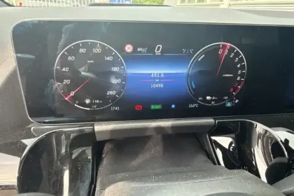 Photo 16 Mercedes GLA  250 e Hybrid EQ 8G-DCT