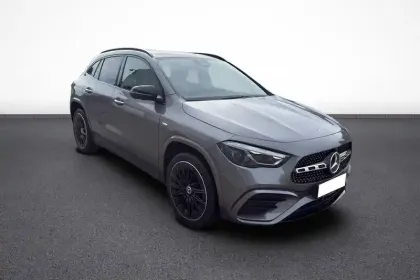 Photo 7 Mercedes GLA  250 e Hybrid EQ 8G-DCT