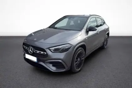Photo Mercedes Gla Amg Line