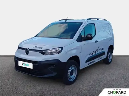Photo Citroën Berlingo