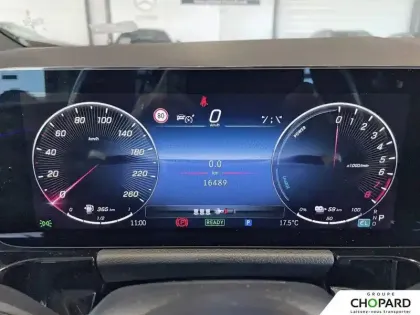 Photo 16 Mercedes GLA  250 e Hybrid EQ 8G-DCT