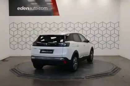 Photo 1 Peugeot 3008  BlueHDi 130ch S&S EAT8