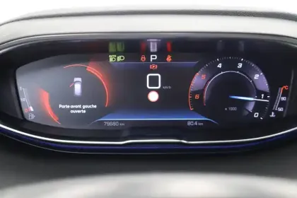 Photo 13 Peugeot 3008  BlueHDi 130ch S&S EAT8