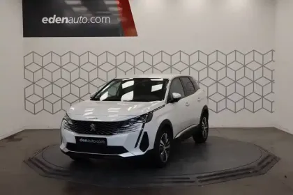 Photo Peugeot 3008 Allure