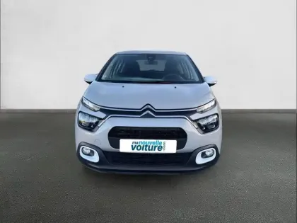 Photo 1 Citroën C3  PureTech 83 S&S BVM5