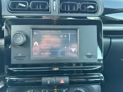 Photo 21 Citroën C3  PureTech 83 S&S BVM5