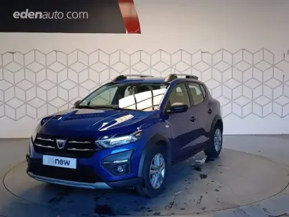 Photo Dacia Sandero Stepway Essentiel