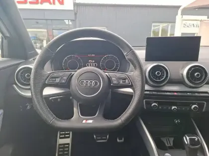 Photo 9 Audi Q2  35 TDI 150 S tronic 7