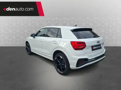 Photo 3 Audi Q2  35 TDI 150 S tronic 7