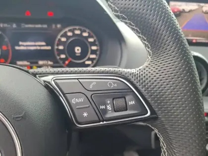 Photo 33 Audi Q2  35 TDI 150 S tronic 7