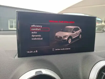 Photo 40 Audi Q2  35 TDI 150 S tronic 7