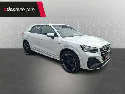 Photo 7 Audi Q2  35 TDI 150 S tronic 7