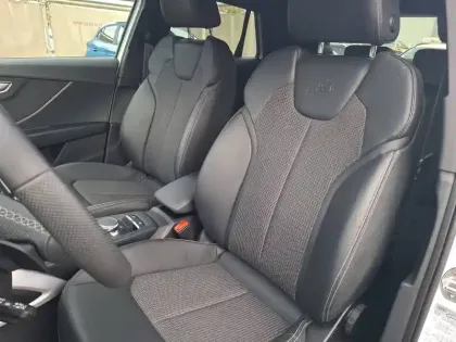 Photo 8 Audi Q2  35 TDI 150 S tronic 7