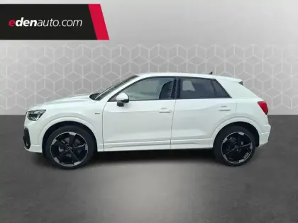 Photo 2 Audi Q2  35 TDI 150 S tronic 7