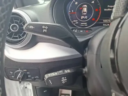 Photo 35 Audi Q2  35 TDI 150 S tronic 7