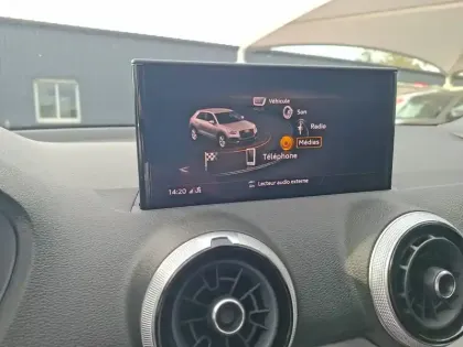 Photo 12 Audi Q2  35 TDI 150 S tronic 7