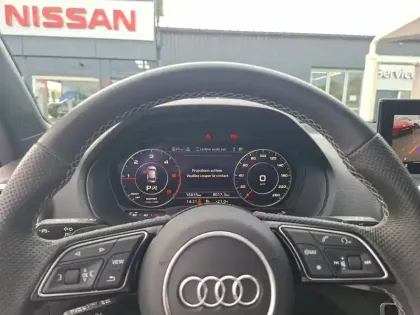 Photo 15 Audi Q2  35 TDI 150 S tronic 7