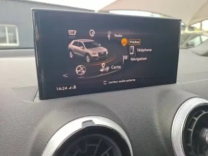 Photo 37 Audi Q2  35 TDI 150 S tronic 7