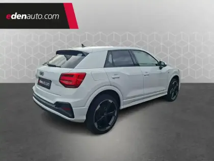 Photo 5 Audi Q2  35 TDI 150 S tronic 7