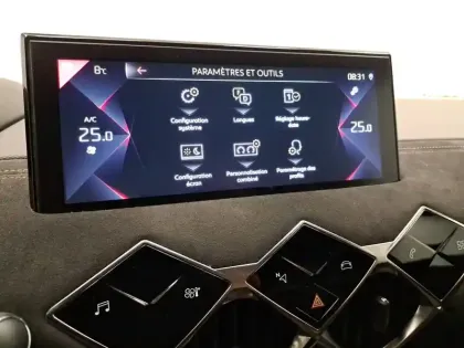 Photo 38 DS DS 3 DS3 Crossback PureTech 130 EAT8