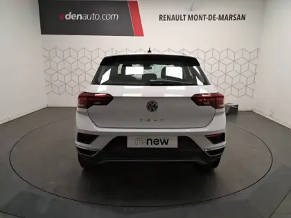 Photo 47 Volkswagen T-roc  1.5 TSI 150 EVO Start/Stop BVM6