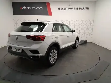 Photo 48 Volkswagen T-roc  1.5 TSI 150 EVO Start/Stop BVM6