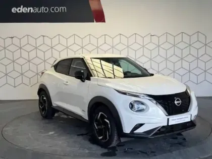Photo 40 Nissan Juke  HYBRID 143
