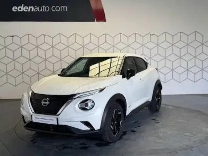 Photo Nissan Juke Business+