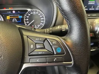 Photo 18 Nissan Juke  HYBRID 143