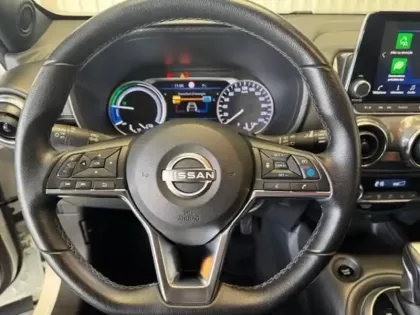 Photo 19 Nissan Juke  HYBRID 143