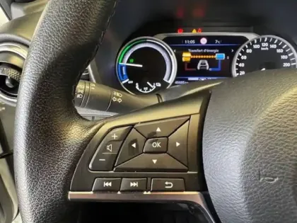 Photo 17 Nissan Juke  HYBRID 143