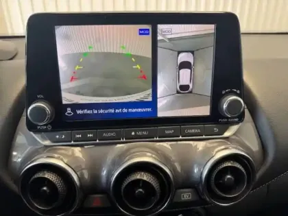 Photo 25 Nissan Juke  HYBRID 143