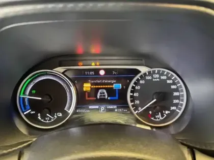 Photo 54 Nissan Juke  HYBRID 143