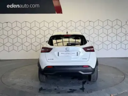 Photo 5 Nissan Juke  HYBRID 143